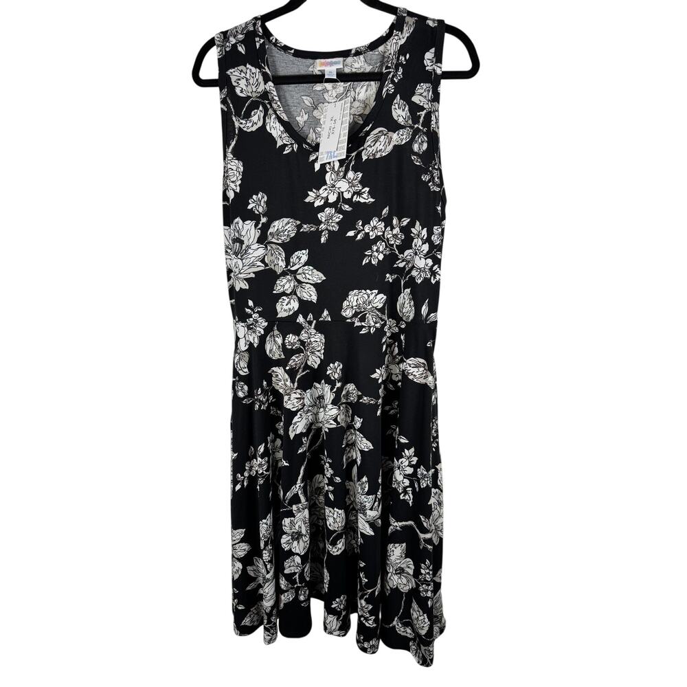 LulaRoe - Nicki - XL - NWT - Women's Dress